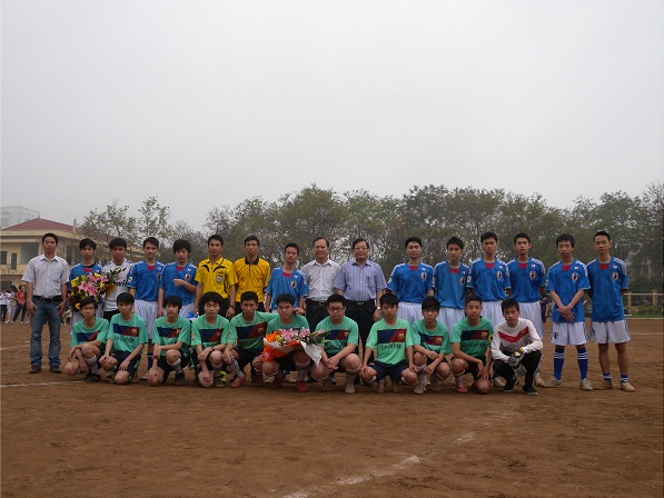 Khúc tráng ca của những chiến binh quả cảm!